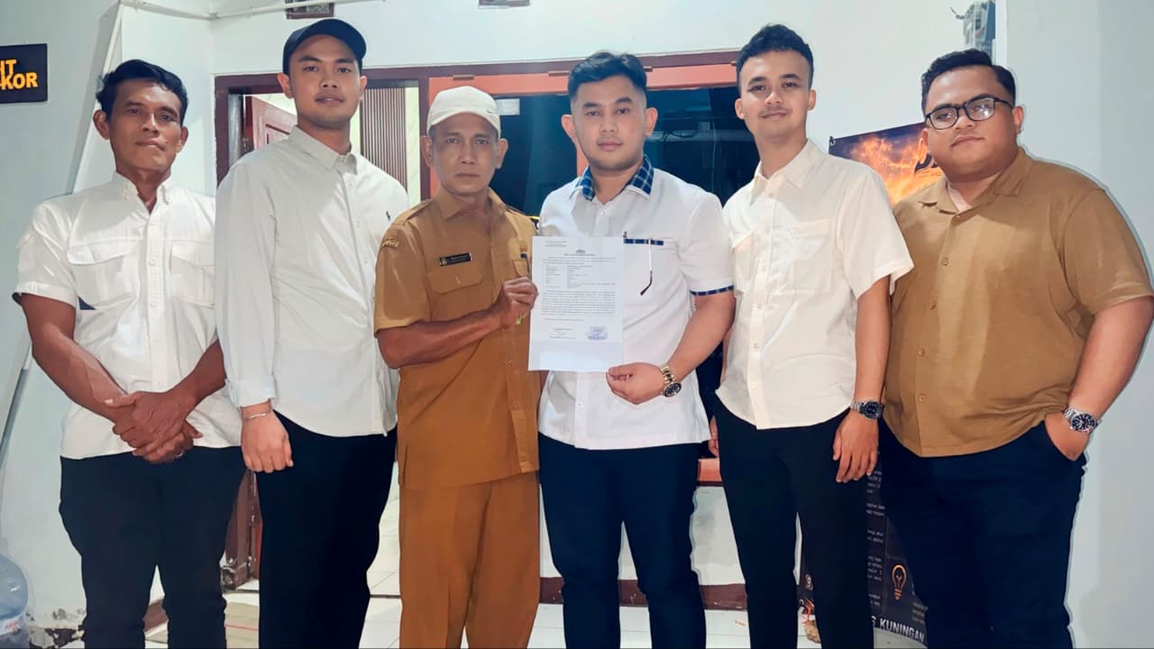 Diduga Gunakan Dokumen Tak Sah untuk SHGB, Kepala Desa Datar Laporkan Perusahaan dan Dua Warga