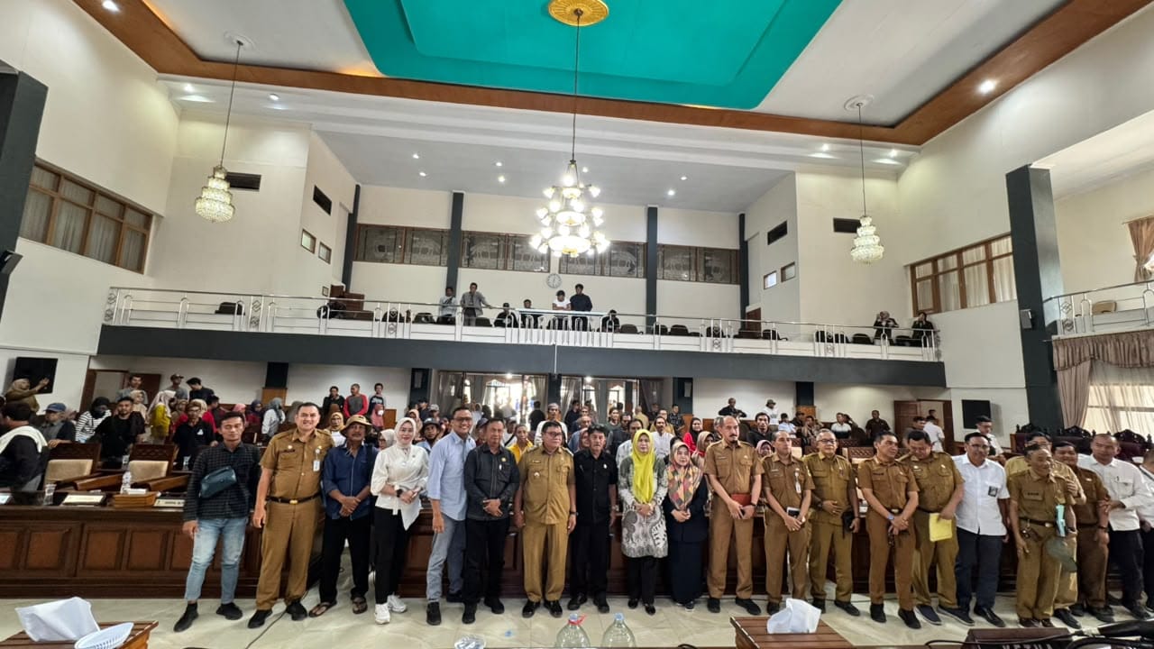 Waduk Kuningan Dipersoalkan, Warga Randusari Minta Relokasi