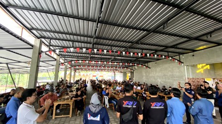 Gathering Yamaha Riders Federation Indonesia di Jawa Timur, Satukan Para Pecinta Yamaha