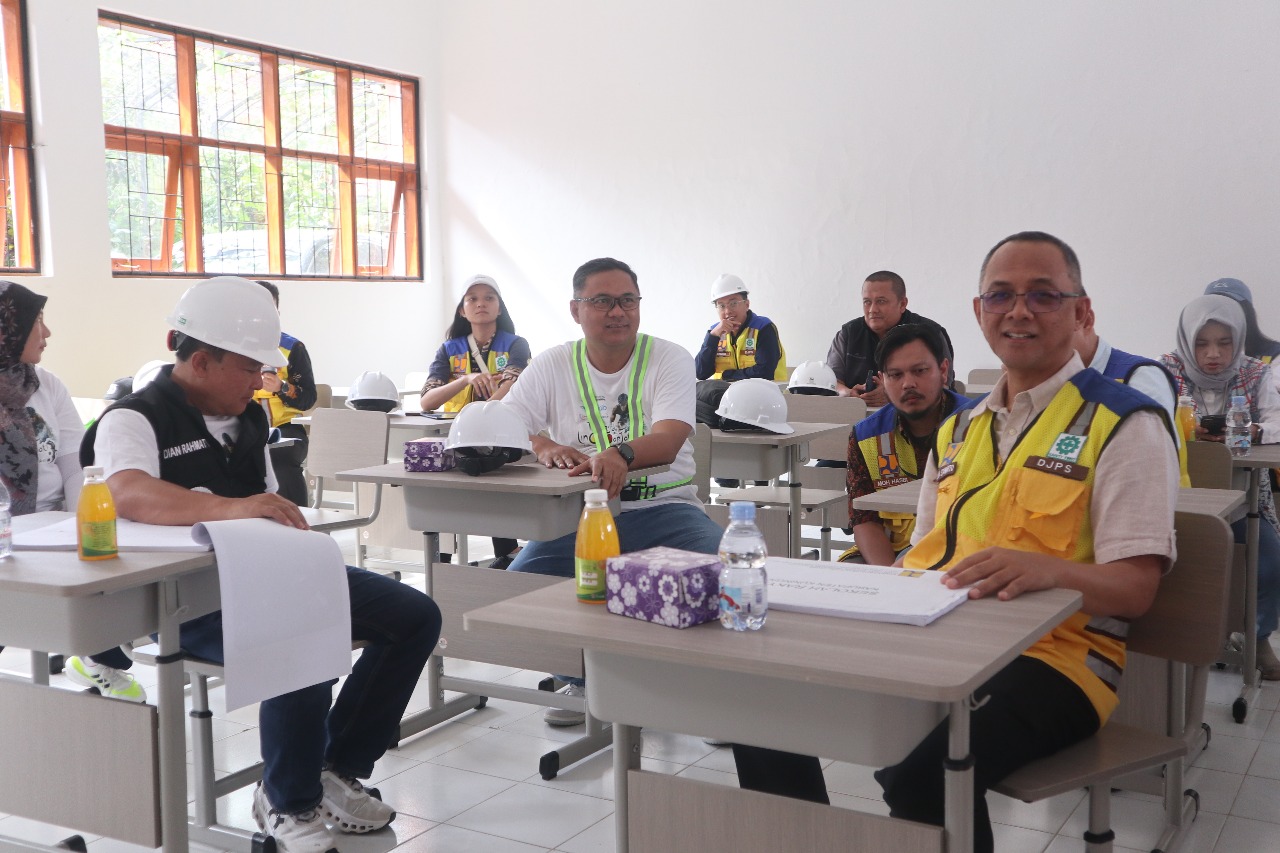 Akhir September, Sekolah Rakyat Rintisan di Kuningan Siap Berjalan