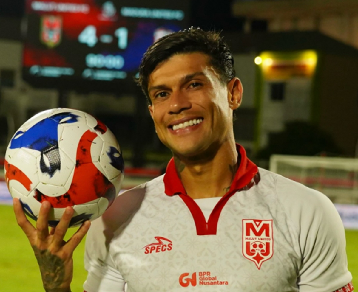 OTW Naturalisasi! Ciro Alves Konsultasi Pindah Kewarganegaraan, Siap Menetap & Berbisnis di Bandung?