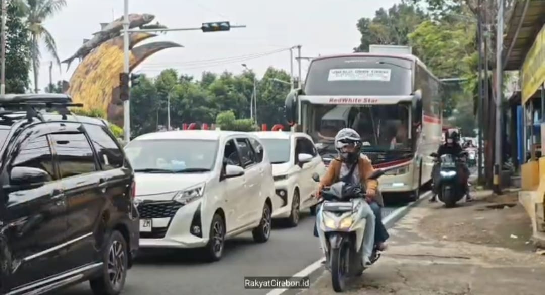 Neraka Arus Balik! Kuningan-Cirebon Lumpuh, 3 Jam Tak Bergerak