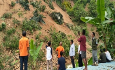 Enam Desa di Kuningan Diterjang Angin Kencang, 10 Rumah Warga Alami Kerusakan