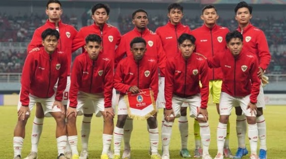 Unik! Timnas Indonesia U19 Punya Pemain yang Namanya Mirip dengan Legenda Serie A, Sampai Disorot Media Italia