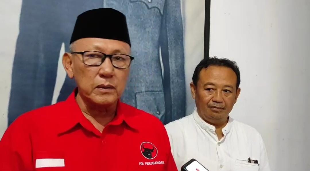 Rana Suparman Sudah Daftar ke DPD PDI Perjuangan, Jadi Bakal Calon Bupati di Pilkada Kuningan 