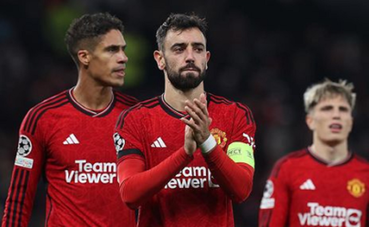 Disebut Bakal Tinggalkan MU, Bruno Fernandes: Saya Akan Pergi Jika Manchester United Tak Butuh