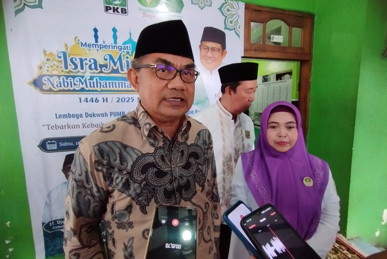 PKB Kuningan Rancang 6 Lembaga Sosial, Bidang Ini Cakupannya