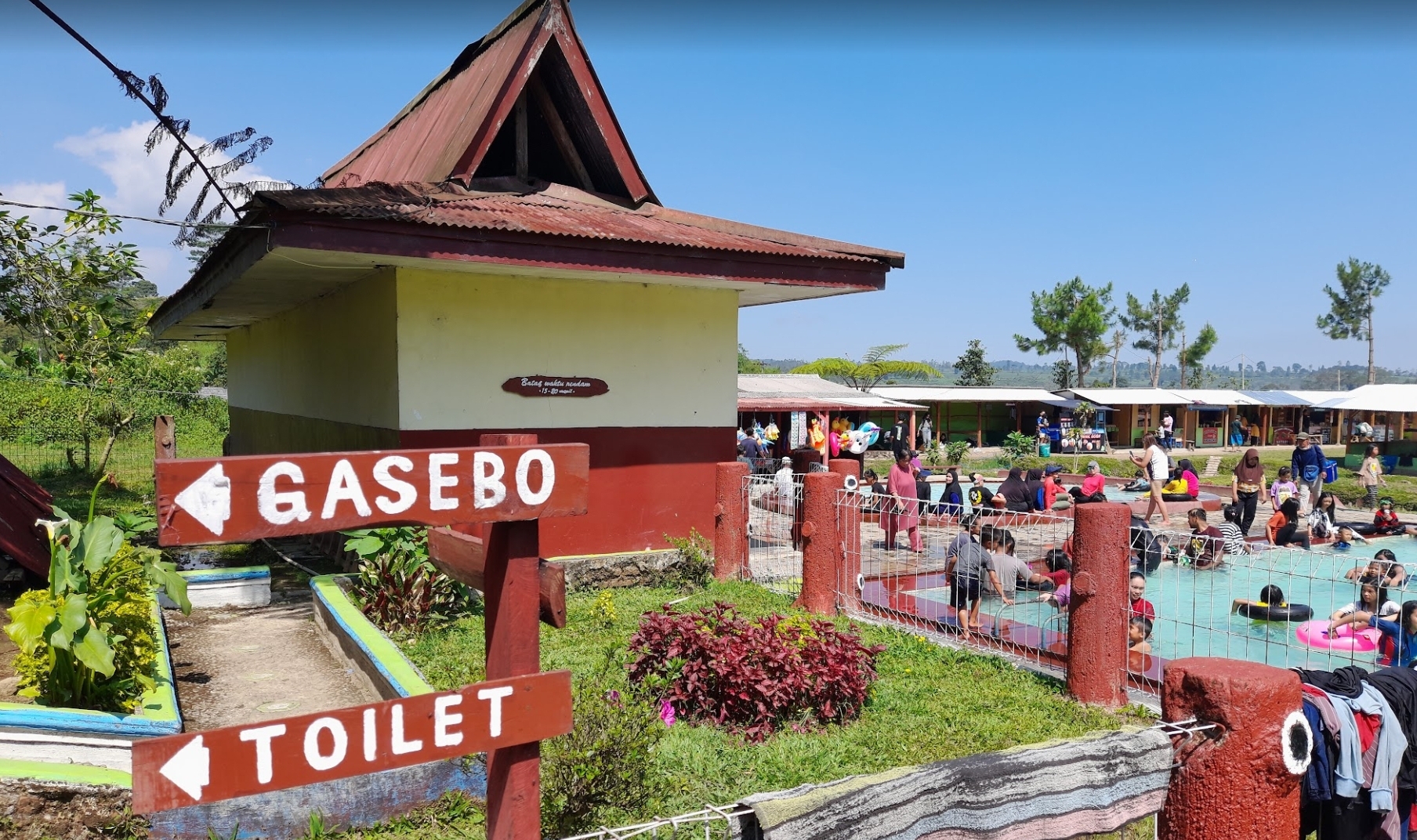 Wisata Pemandian Air Panas di Pangalengan Bandung yang Bisa Kunjungi saat Liburan