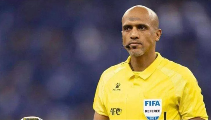 Ketahui, Wasit Kontroversial, Timnas Indonesia Imbang Kontra Bahrain 