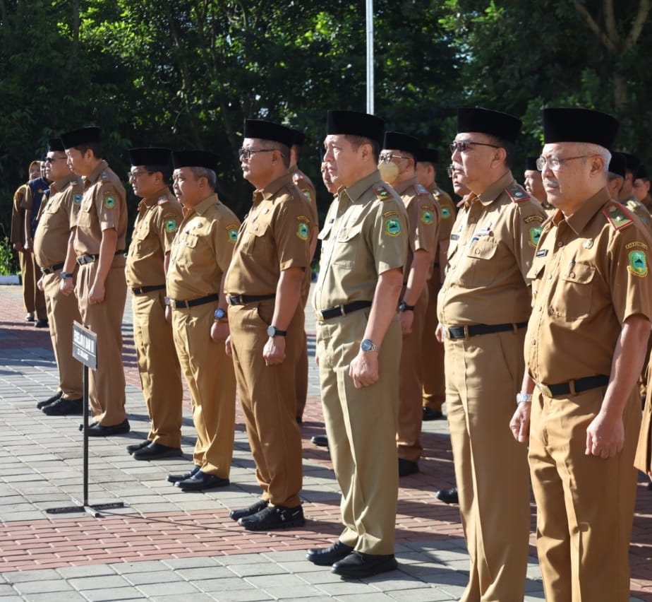 TPP ASN Pemkab Kuningan Dibayarkan, Sekda Terima TPP Paling Tinggi, Ini Daftar Lengkapnya