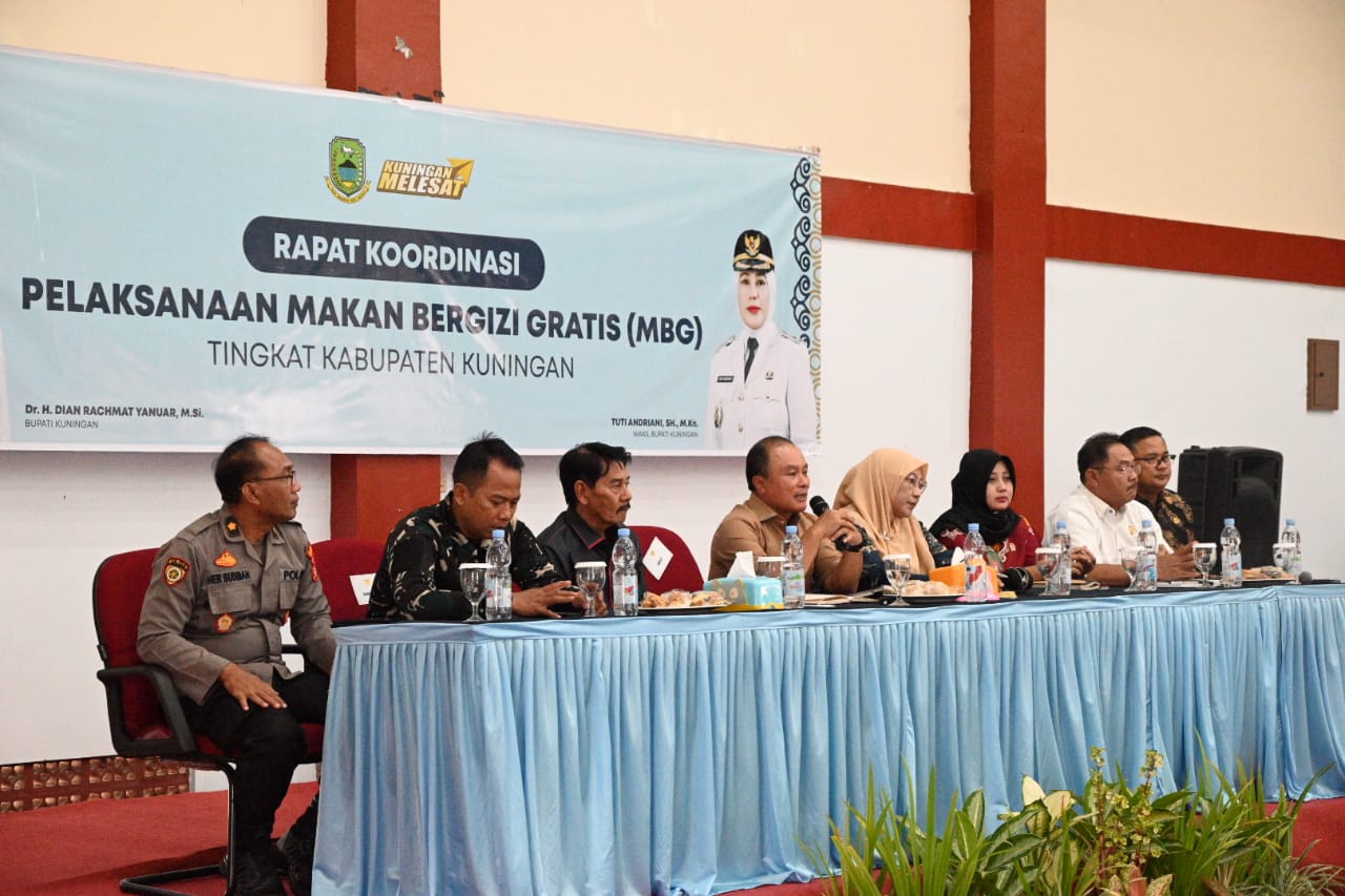 Cegah Kasus Keracunan, Bupati Dian Instruksikan Dinas Kesehatan Awasi Dapur MBG