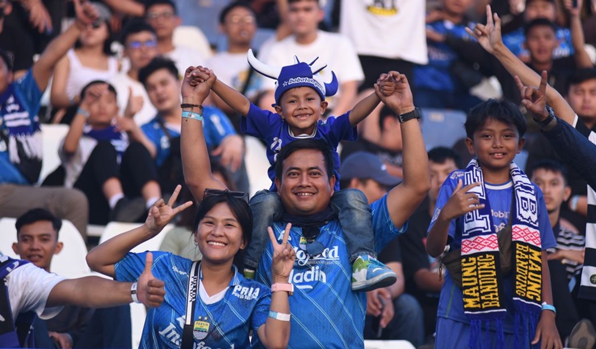 Harga Tiket Pertandingan PERSIB vs PSBS Biak: Matchday 1 Liga 1 2024/2025, Sudah Bisa Dipesan!