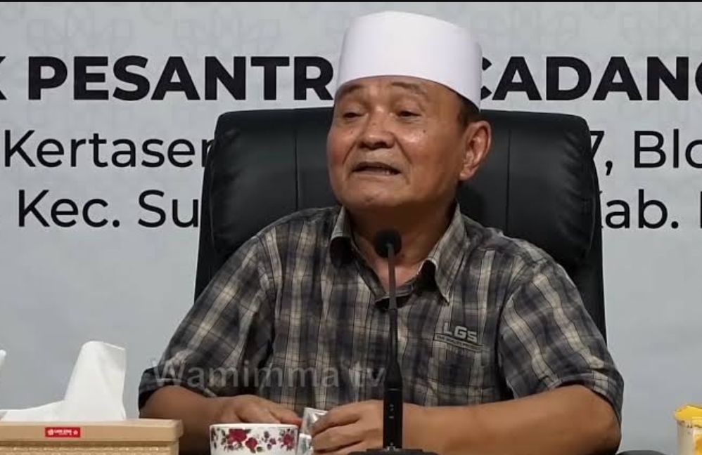 Diskusi Kecil soal Tanah Urugan, jadi Contoh Kualitas Akhlak Buya Syakur Yasin, 'Bikin Malu Orang Dosa Nggak?'