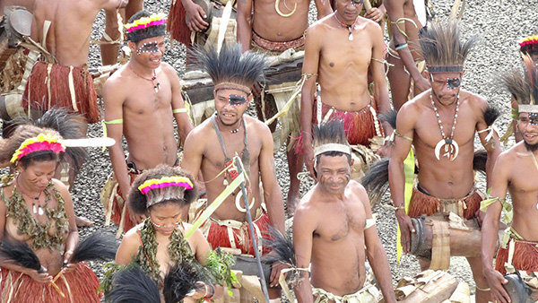 Mengenal Melanesia, Kepulauan Kaya Raya Sumber Alam