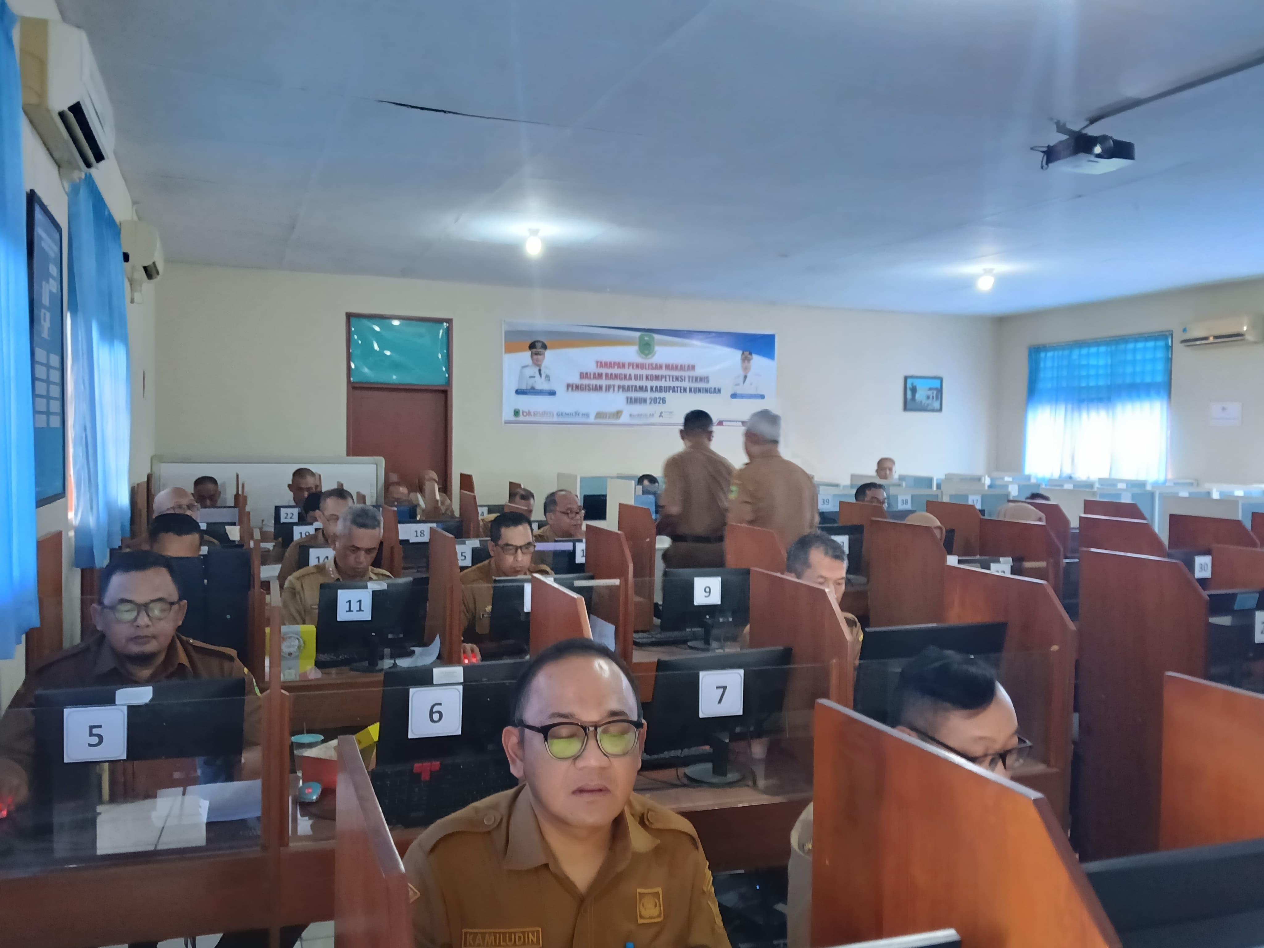 Penuh Persaingan! 67 Eselon III Berebut 4 Kursi JPT Pratama Pemkab Kuningan