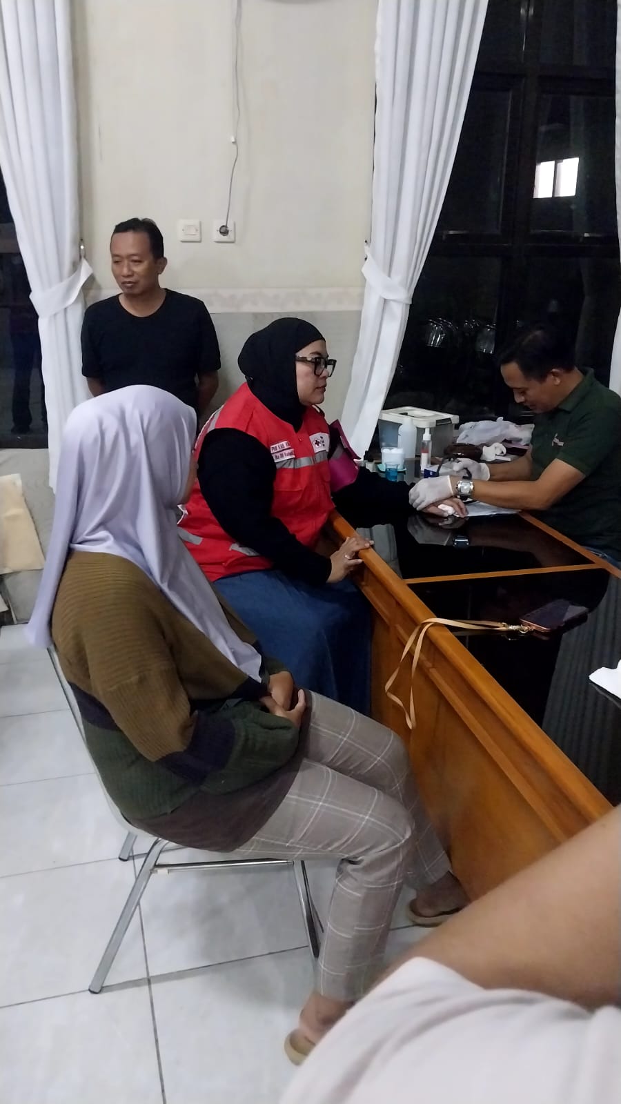 Jaga Ketersediaan Darah, PMI Kuningan Safari Donor Darah Ramadhan
