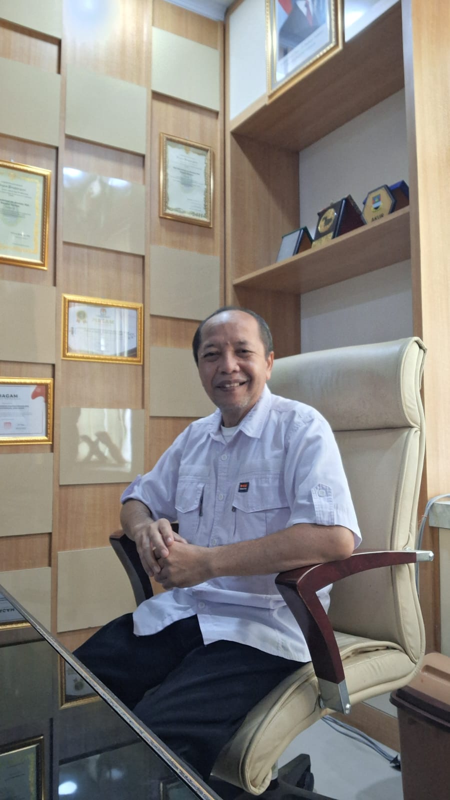 Rekor Unik di Disdukcapil Kuningan, Jabatan Kabid PIAK Dijabat 9 Kali Plt