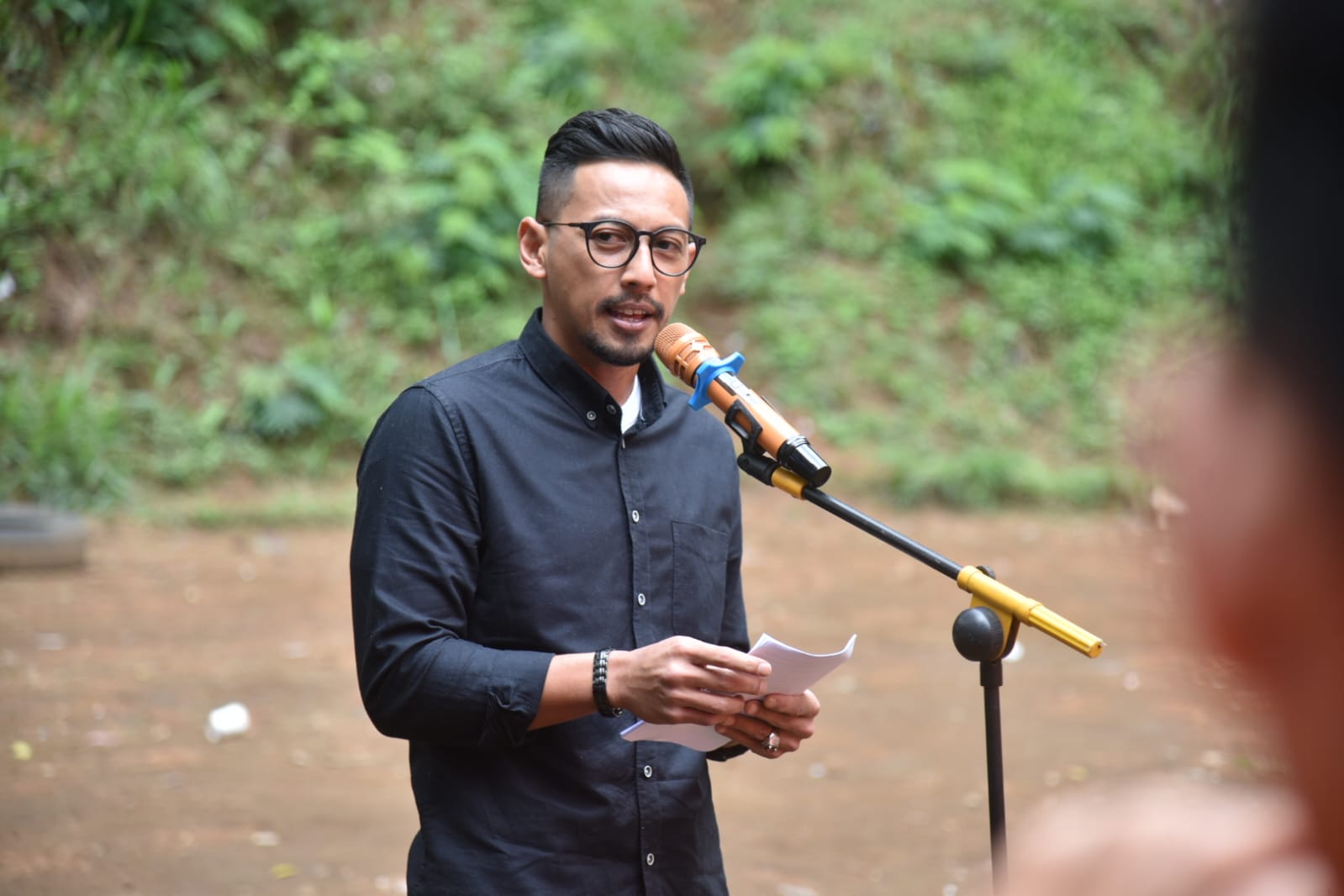 Tak Lagi Berkuasa di Pemerintahan, Ridho Suganda Mundur dari Ketua KONI Kuningan – Ini Penjelasannya