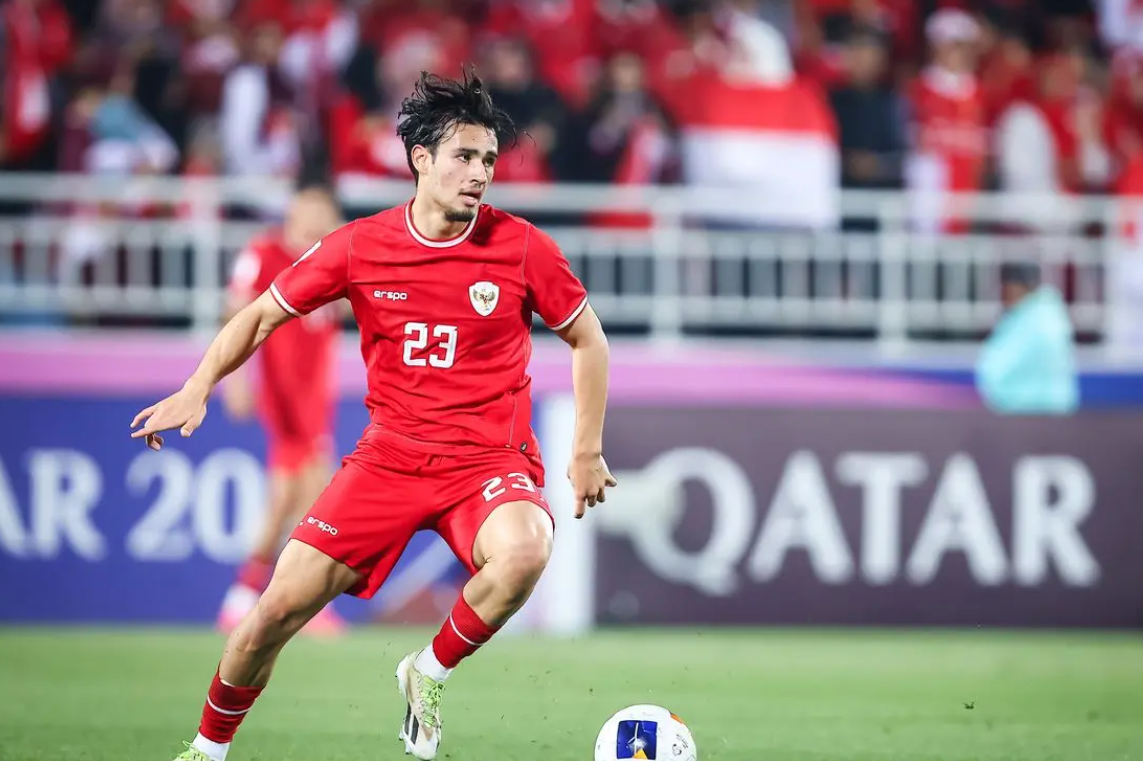 Taklukan Bahrain dan China, Nathan Tjoe-A-On Pede Bisa Bawa Timnas Indonesia Lolos Piala Dunia 2026