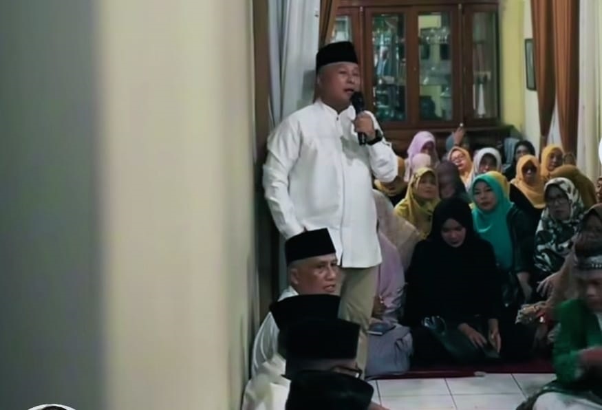 Bupati Kuningan Sampaikan Apresiasi atas Doa dan Dukungan untuk Almarhum Ayahanda