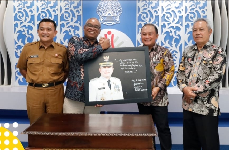 Pola Karier Terjamin, Bupati Dian Tanda Tangani Komitmen Manajemen Talenta ASN di BKN Bandung