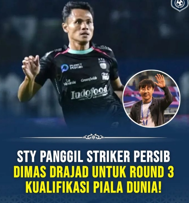 Striker Andalan Persib Bandung Di Boyong STY,Untuk Pertajam Lini Depan Timnas Indonesia Pada Piala Dunia 2026!