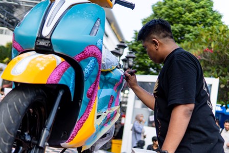 Yamaha CLASSY Modifest 2026 Tunjukkan Keberagaman Tren Modifikasi di 5 Kota Indonesia