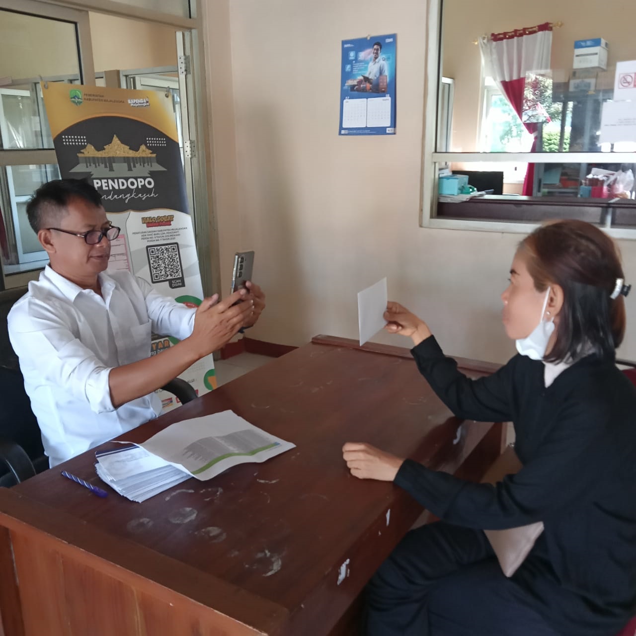 Ribuan Warga Majalengka Penerima Bantuan JKN BPJS Dicoret Pusat