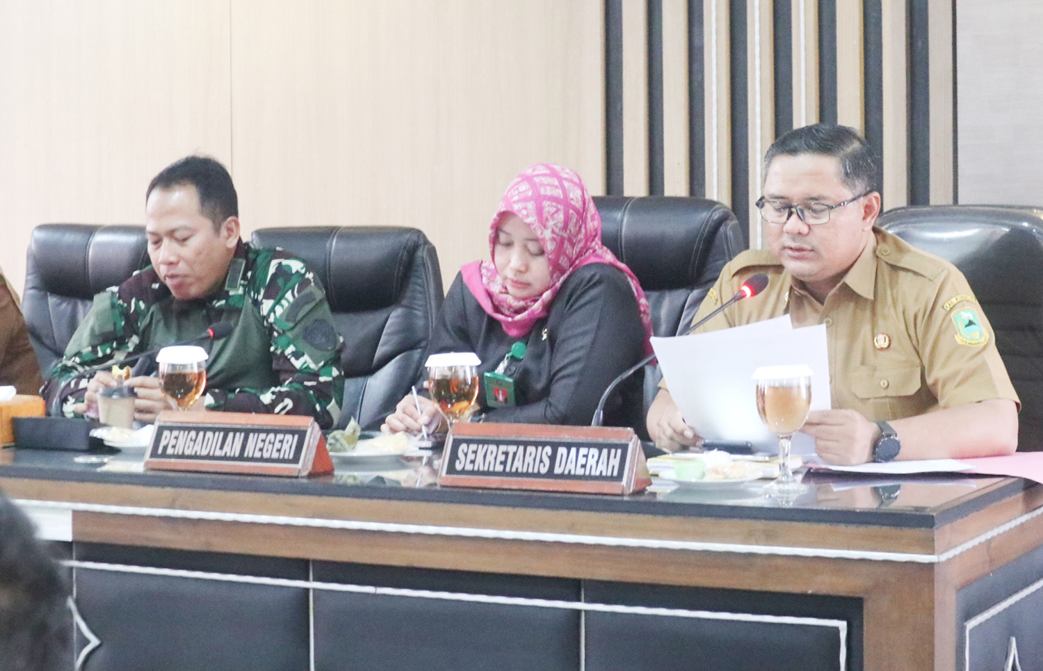 Pj Sekda Kuningan Ditunjuk Jadi Ketua Satgas Makan Bergizi Gratis