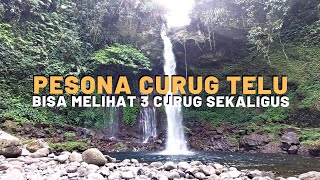 Cocok untuk Liburan Lebaran, 3 Destinasi Wisata Curug yang Instagramable di Daerah Purwokerto