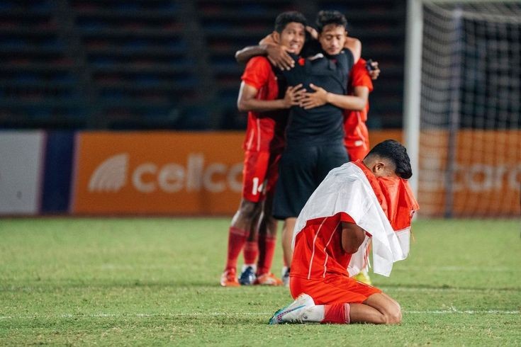 Rizky Ridho Tak Gentar Mees Hilgers Gabung Timnas Indonesia, Ini Katanya