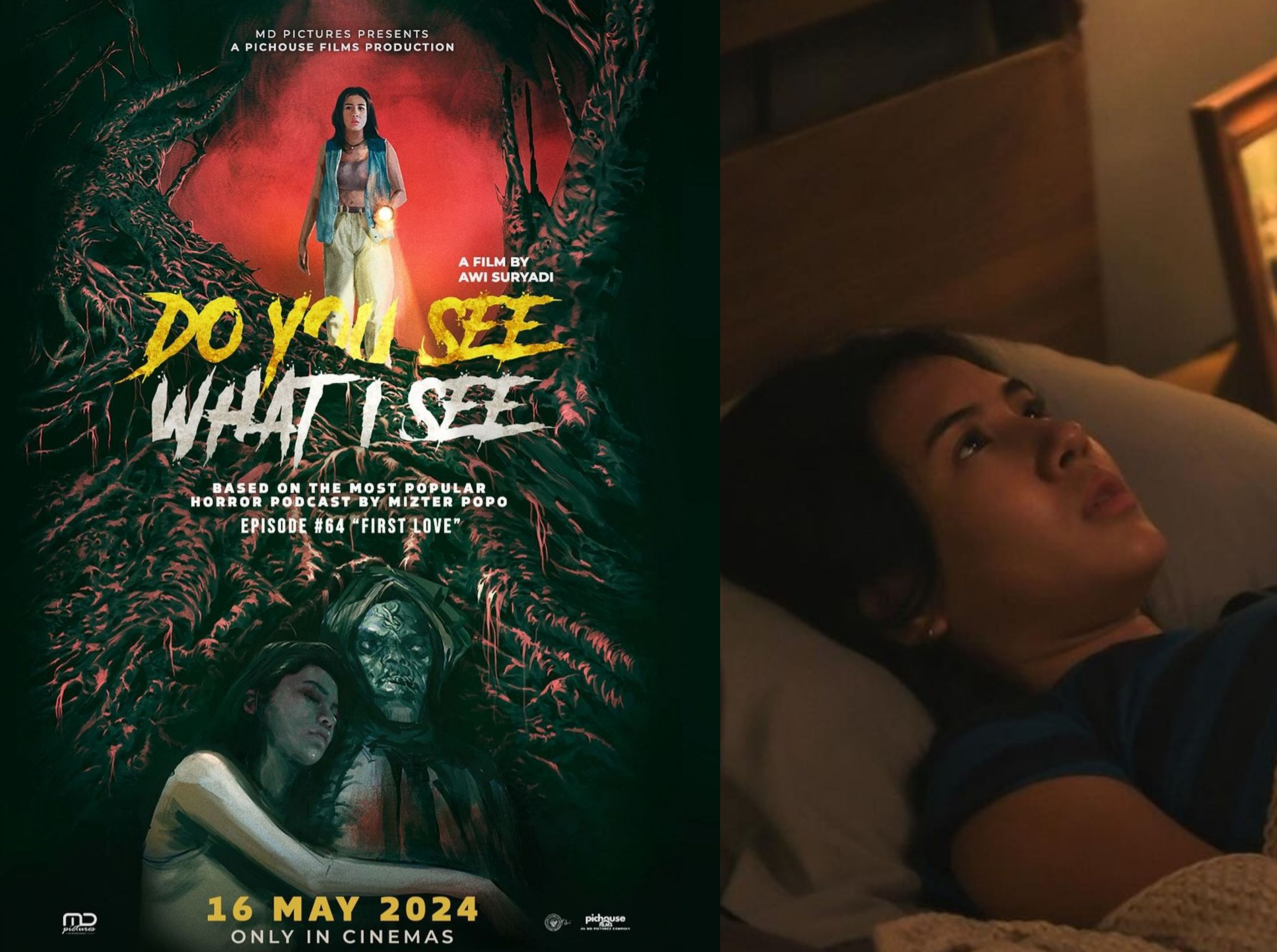 Film Do You See What I See Tayang Perdana Hari Ini, Berikut Jadwal Tayang dan Harga Tiket di Bioskop Cirebon