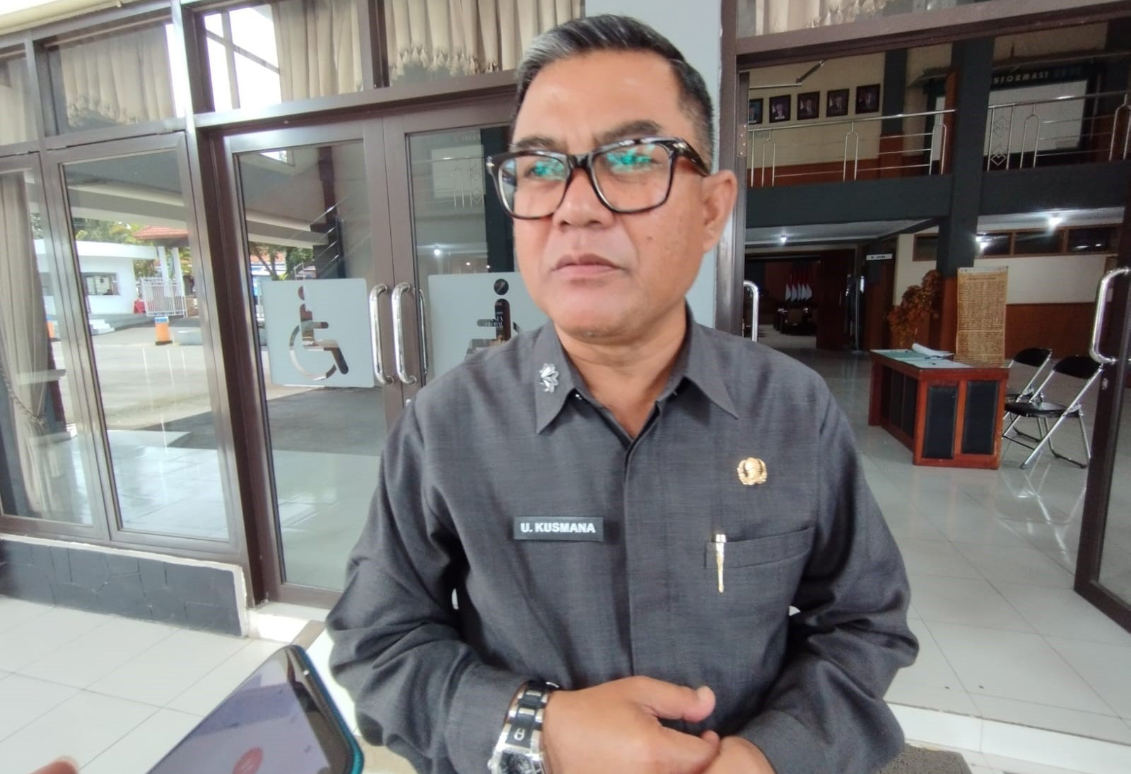 Ratusan Dapur MBG di Kuningan Belum Kantongi Legalitas Bangunan