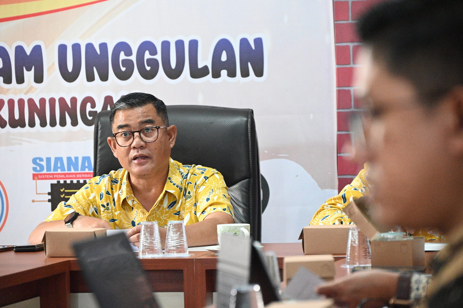 Satgas MBG Kuningan Restrukturisasi, Berubah Jadi Satgas P3MBG