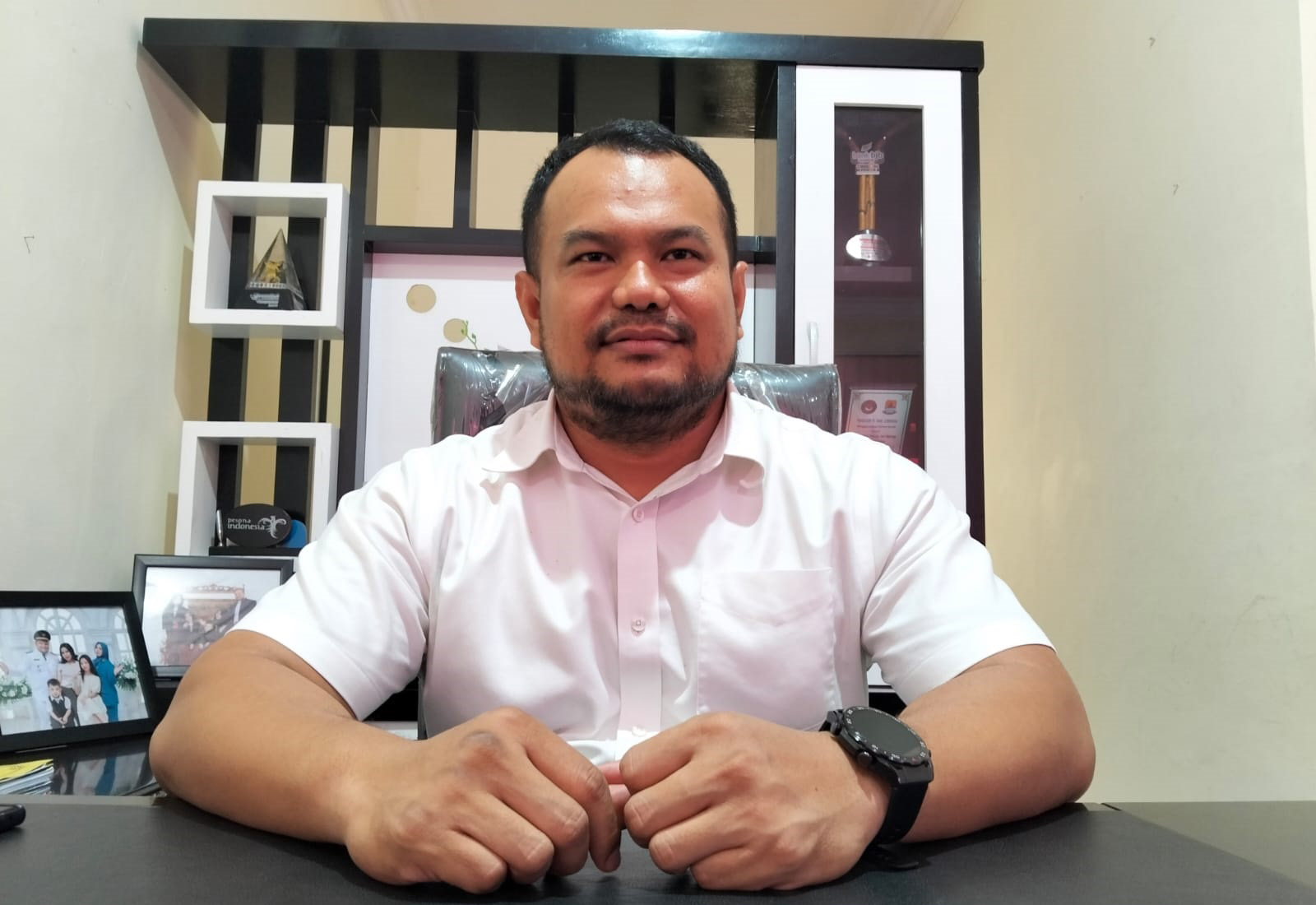 Jabar Akui Kepemimpinan Ketua KONI Kabupaten Cirebon