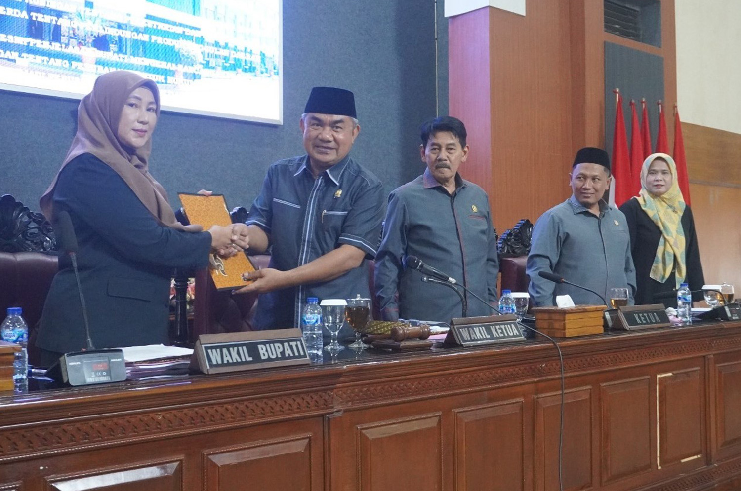 Usul Status Hukum BPR Jadi Perseroda, Diajukan Pemkab Kuningan