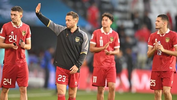 Vietnam Akui Timnas Indonesia Sudah Masuk Level Asia, Pengamat Vietnam: 'Tim Kita Masih Jauh'