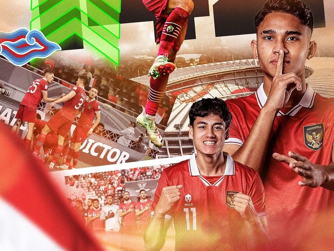Terbaru! Ranking FIFA Timnas Indonesia Naik, Tertinggi dalam 5 Tahun Terakhir