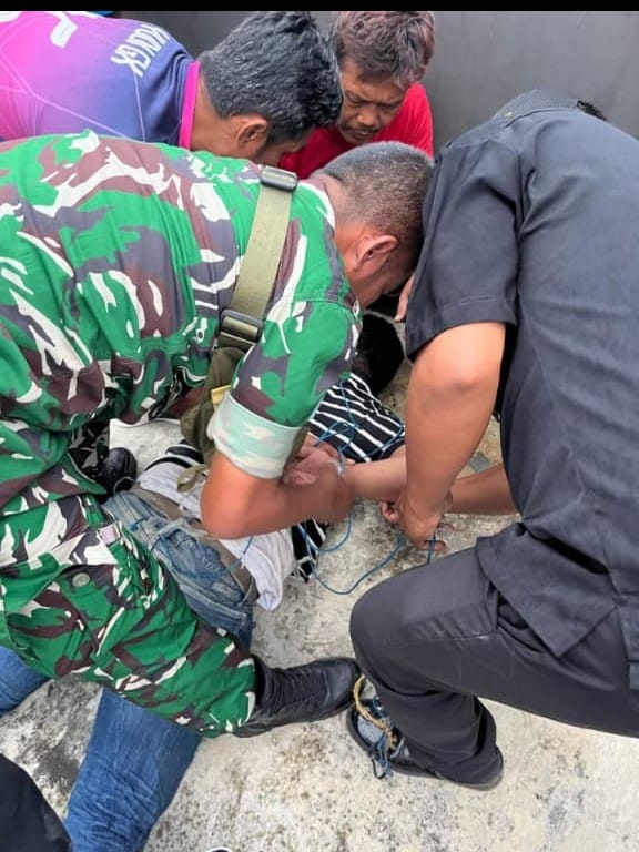 Curanmor Bersenjata di Padalarang Digagalkan Anggota Kodim Kuningan, Ini Kronologinya