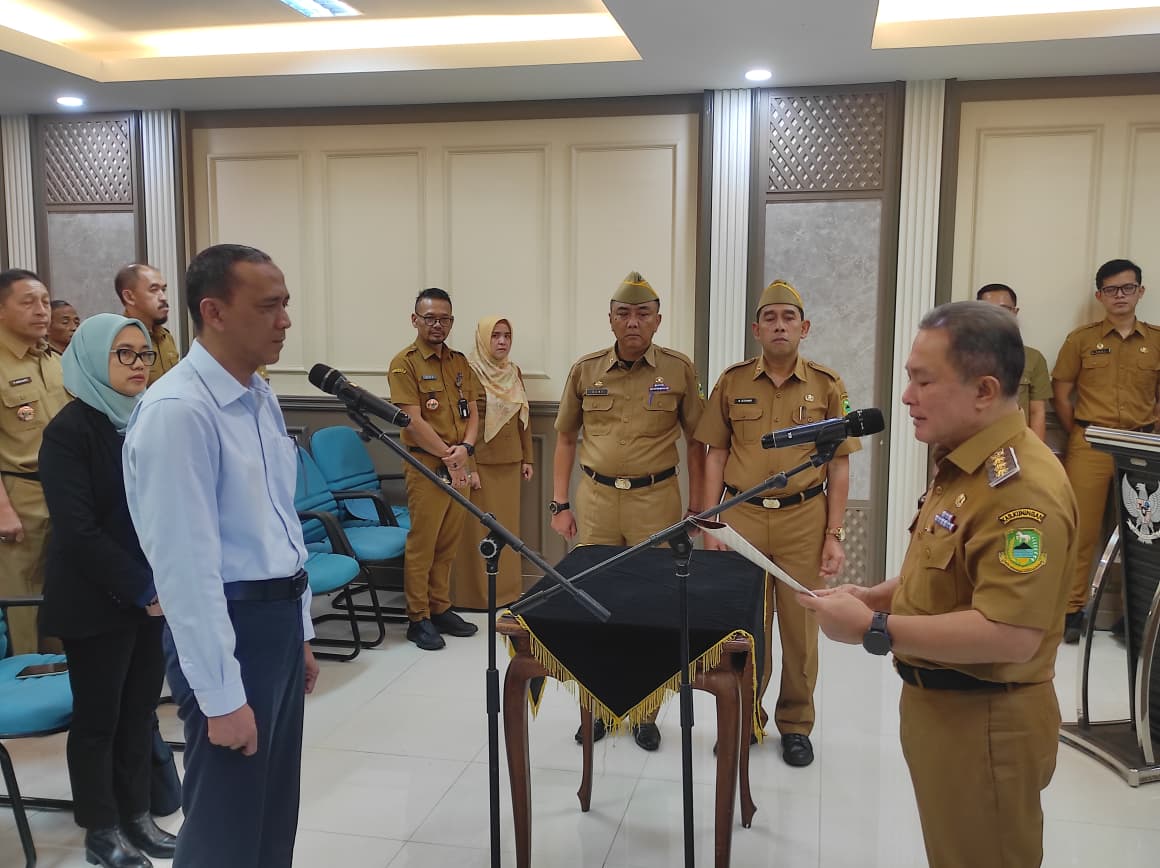 Ini Mantap, Direktur Baru PDAU Kuningan Janji Setor PAD Rp1 Miliar di Tahun Pertama