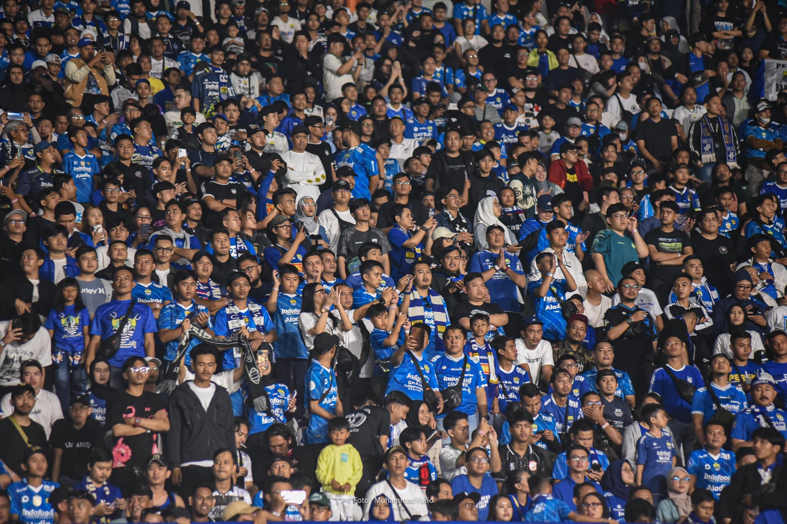 Persib Bandung vs PSBS Biak, Bobotoh Tuntut Atasi Kejutan Lawan, Waspadalah, Waspadalah!