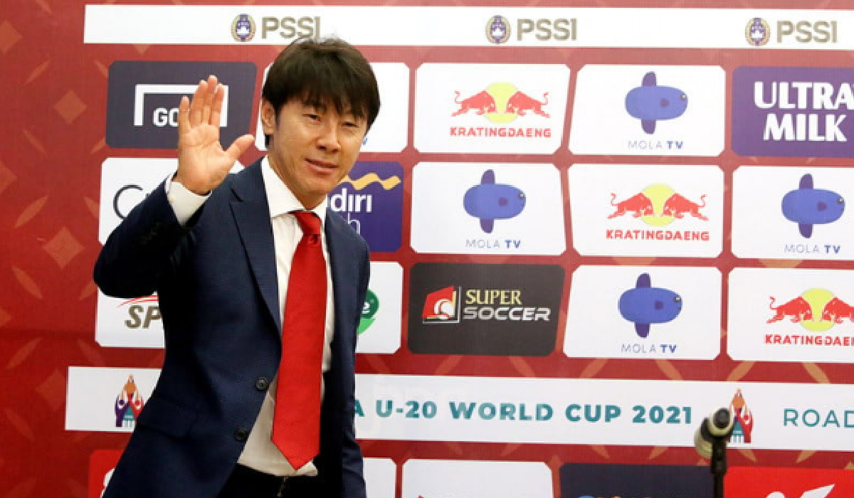 Shin Tae-yong 'Ajak' 3 Pemain Keturunan untuk Perkuat Timnas Indonesia di Kualifikasi Piala Dunia 2026