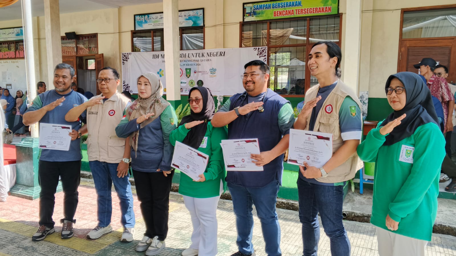 IDI Kuningan Bawa 18 Dokter Spesialis, Layani Warga Subang
