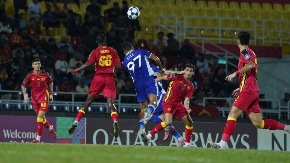 Skema Persib Bandung untuk Lolos 16 Besar ACL Two dan Peluang Bertemu Al Nassr