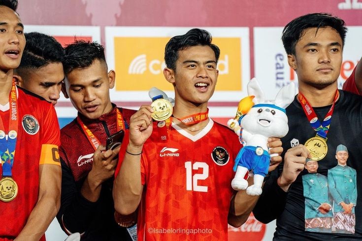 STY Pede Timnas Indonesia Lolos Semifinal Piala AFF 2024