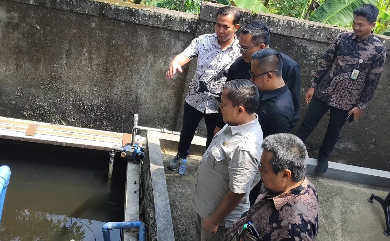 Sejumlah Rumah Sakit dan Hotel Disidak Komisi III, Soroti Fungsi IPAL