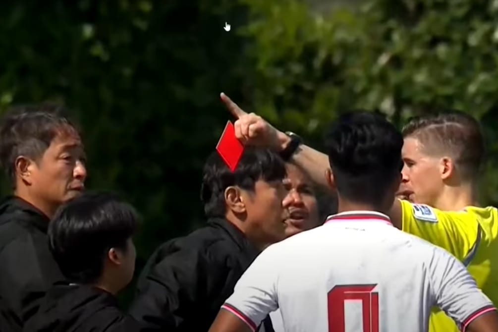 Wasit Francois Letexier Minta Maaf, Akui Keputusan Salah, Bagaimana Nasib Timnas Indonesia U-23?