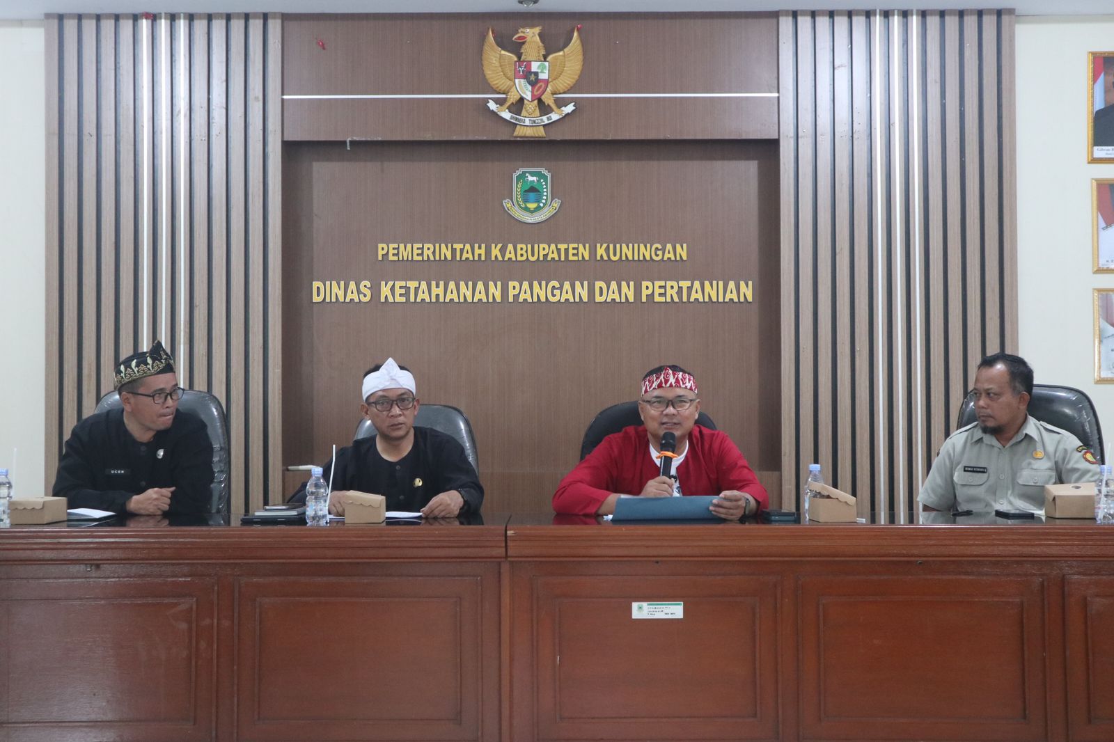 Gaspol Kejar Target! Kuningan Kebut Percepatan Tanam Padi Maret 2026