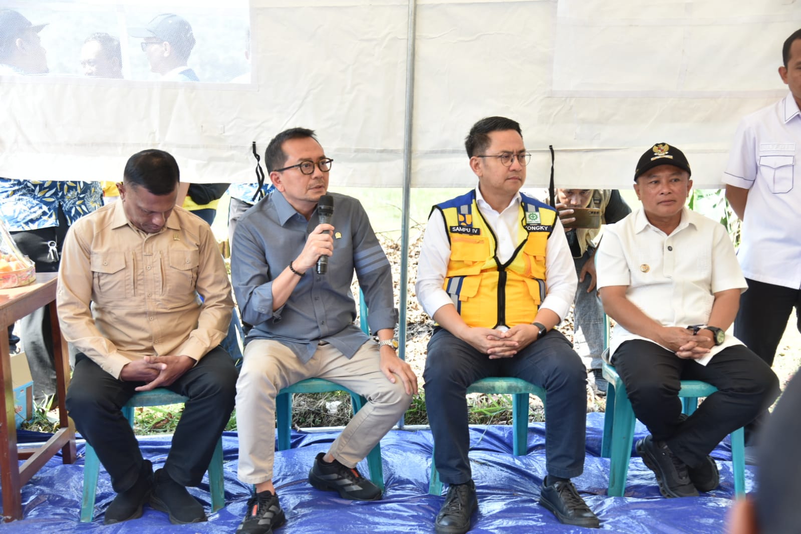 Pakai Pendanaan Ganda, Skema Pembangunan Jalan Lingkar Timur Selatan Kuningan