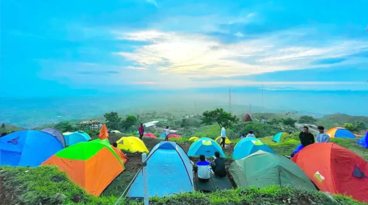 Liburan Seru di Sukageuri View Kuningan: Alam, Spot Foto Instagramable, Tiket Cuman Rp15.000